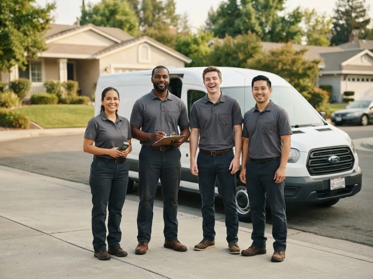 Licensed water damage restoration technician near Highland, IN